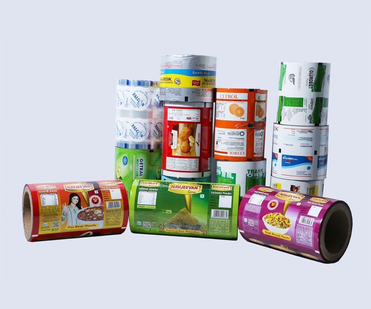 Laminated Rolls